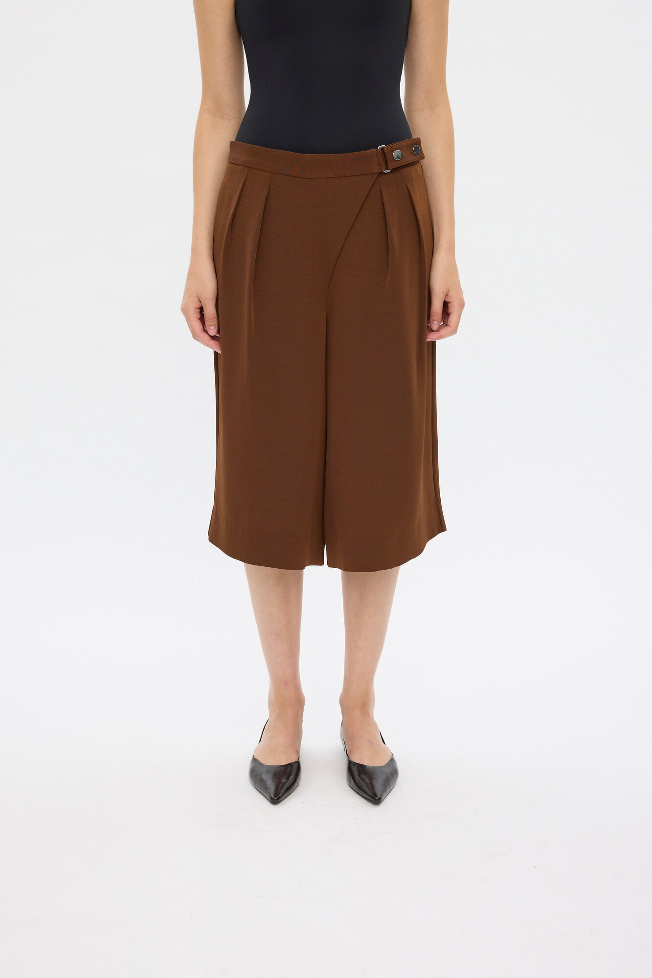 UmaFV shorts - Brown Roast